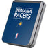 NBA Indiana Pacers Standard - Blue Galaxy Z Flip6 Skin